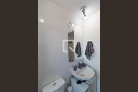 Apartamento à venda com 94m², 3 quartos e 1 vagaBanheiro 