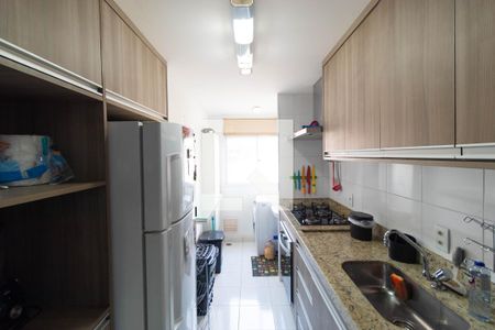 Apartamento à venda com 94m², 3 quartos e 1 vagaCozinha