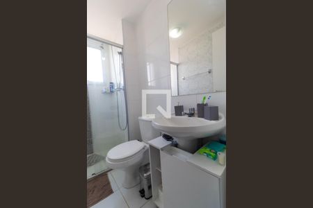 Apartamento à venda com 94m², 3 quartos e 1 vagaBanheiro 