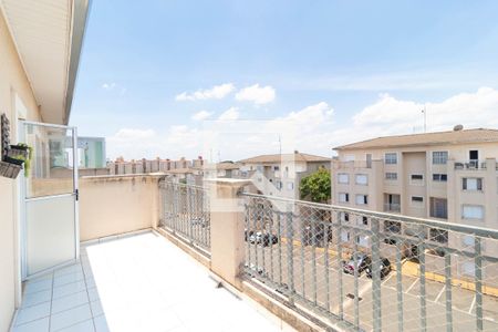 Apartamento à venda com 94m², 3 quartos e 1 vagaTerraço