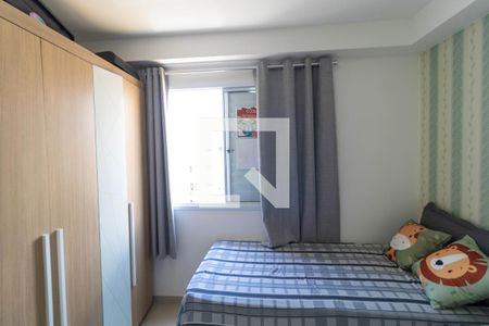 Apartamento à venda com 94m², 3 quartos e 1 vagaQuarto 02
