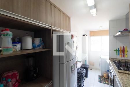 Apartamento à venda com 94m², 3 quartos e 1 vagaCozinha