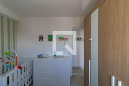Apartamento à venda com 94m², 3 quartos e 1 vagaQuarto 02