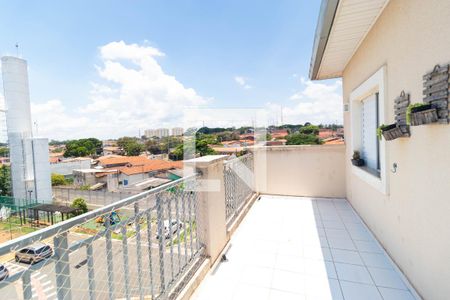 Apartamento à venda com 94m², 3 quartos e 1 vagaTerraço