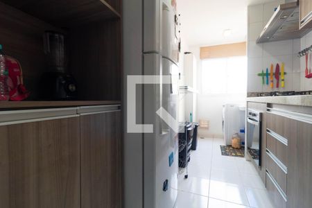 Apartamento à venda com 94m², 3 quartos e 1 vagaCozinha