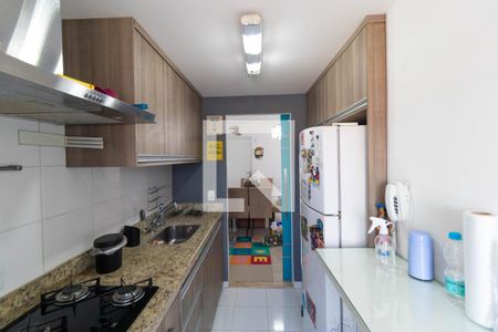 Apartamento à venda com 94m², 3 quartos e 1 vagaCozinha