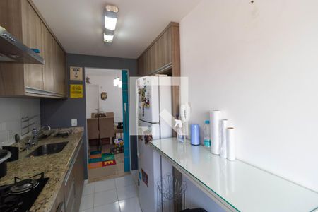 Apartamento à venda com 94m², 3 quartos e 1 vagaCozinha