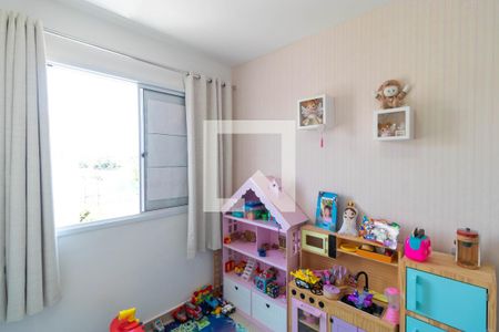 Apartamento à venda com 94m², 3 quartos e 1 vagaQuarto 01