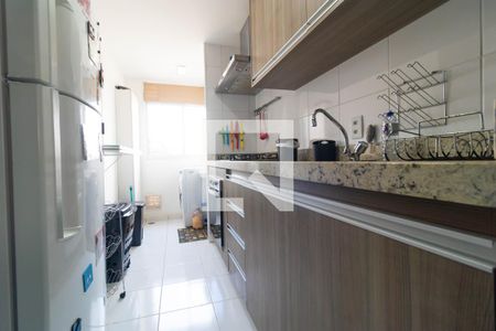 Apartamento à venda com 94m², 3 quartos e 1 vagaCozinha