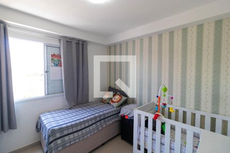 Apartamento à venda com 94m², 3 quartos e 1 vagaQuarto 02