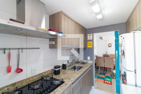 Apartamento à venda com 94m², 3 quartos e 1 vagaCozinha