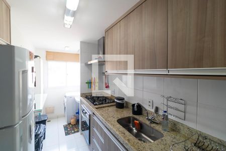 Apartamento à venda com 94m², 3 quartos e 1 vagaCozinha
