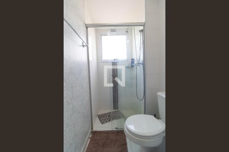 Apartamento à venda com 94m², 3 quartos e 1 vagaBanheiro 