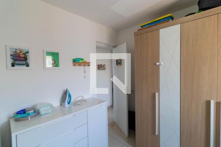 Apartamento à venda com 94m², 3 quartos e 1 vagaQuarto 02