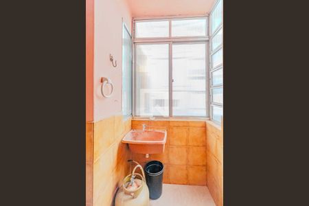 Apartamento à venda com 70m², 2 quartos e 1 vagaCozinha e Área de Serviço