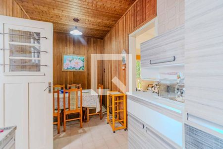 Apartamento à venda com 70m², 2 quartos e 1 vagaCozinha e Área de Serviço