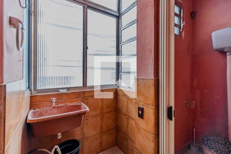 Apartamento à venda com 70m², 2 quartos e 1 vagaCozinha e Área de Serviço