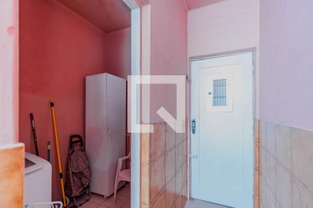 Apartamento à venda com 70m², 2 quartos e 1 vagaCozinha e Área de Serviço