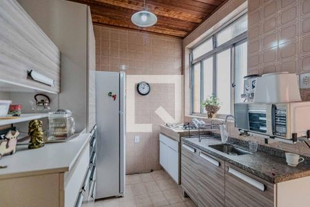 Apartamento à venda com 70m², 2 quartos e 1 vagaCozinha e Área de Serviço