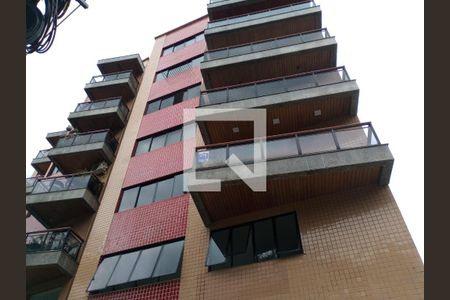 Fachada com Placa Quinto Andar de apartamento à venda com 4 quartos, 140m² em Jacarepaguá, Rio de Janeiro