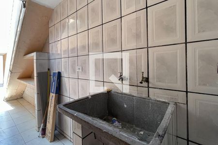 Casa para alugar com 135m², 3 quartos e 2 vagas Casa para alugar com 135m², 3 quartos e 2 vagasÁrea de Serviço