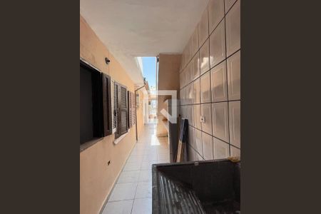 Casa para alugar com 135m², 3 quartos e 2 vagas Casa para alugar com 135m², 3 quartos e 2 vagasÁrea de Serviço