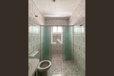 Casa para alugar com 135m², 3 quartos e 2 vagas Casa para alugar com 135m², 3 quartos e 2 vagasBanheiro Social