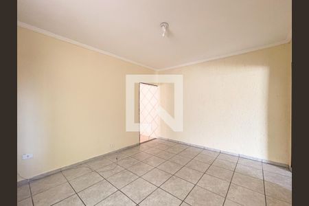 Sala de casa para alugar com 3 quartos, 135m² em Vila Alves Dias, São Bernardo do Campo