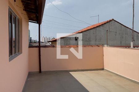 Casa para alugar com 135m², 3 quartos e 2 vagas Casa para alugar com 135m², 3 quartos e 2 vagasVaranda