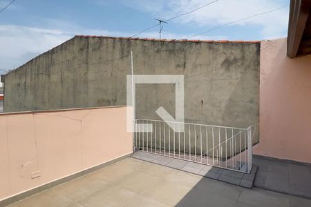 Casa para alugar com 135m², 3 quartos e 2 vagas Casa para alugar com 135m², 3 quartos e 2 vagasVaranda