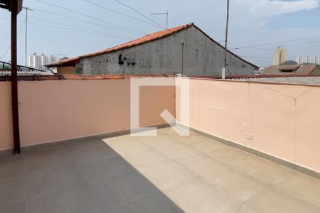Casa para alugar com 135m², 3 quartos e 2 vagas Casa para alugar com 135m², 3 quartos e 2 vagasVaranda
