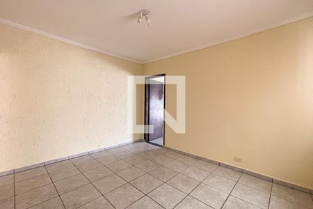 Sala de casa para alugar com 3 quartos, 135m² em Vila Alves Dias, São Bernardo do Campo