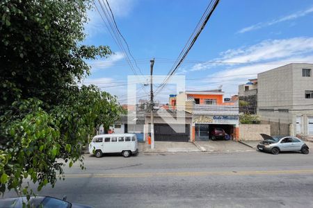 Vista - Sacada de casa para alugar com 3 quartos, 135m² em Vila Alves Dias, São Bernardo do Campo