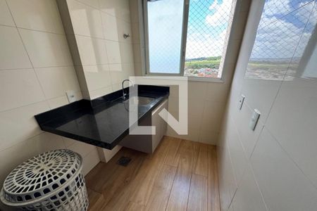 Apartamento para alugar com 67m², 2 quartos e 1 vagaLavanderia