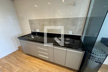 Apartamento para alugar com 67m², 2 quartos e 1 vagaCozinha