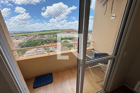 Apartamento para alugar com 67m², 2 quartos e 1 vagaSacada