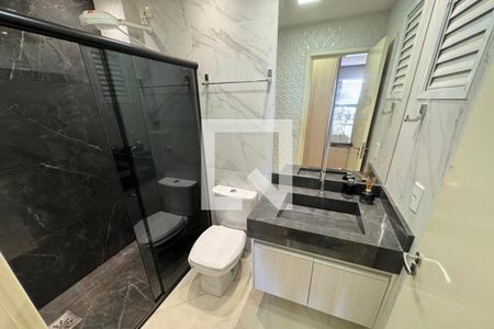 Apartamento para alugar com 67m², 2 quartos e 1 vagaBanheiro da Suíte