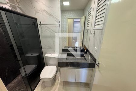 Apartamento para alugar com 67m², 2 quartos e 1 vagaBanheiro da Suíte