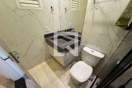 Apartamento para alugar com 67m², 2 quartos e 1 vagaBanheiro Social