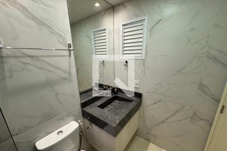 Apartamento para alugar com 67m², 2 quartos e 1 vagaBanheiro da Suíte