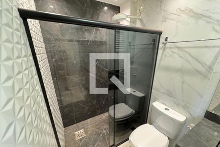 Apartamento para alugar com 67m², 2 quartos e 1 vagaBanheiro da Suíte