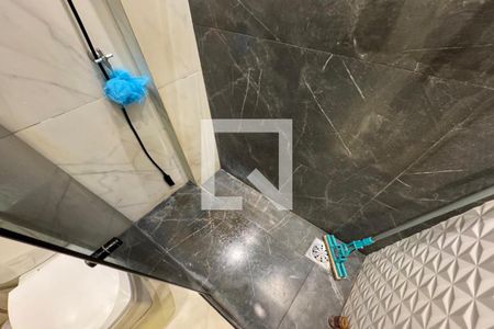 Apartamento para alugar com 67m², 2 quartos e 1 vagaBanheiro Social