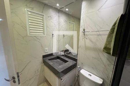 Apartamento para alugar com 67m², 2 quartos e 1 vagaBanheiro Social