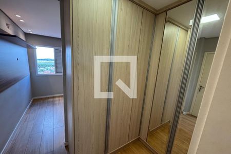 Suíte de apartamento para alugar com 2 quartos, 67m² em Jardim Zara, Ribeirão Preto