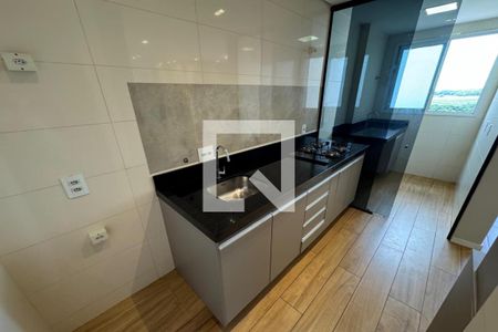 Apartamento para alugar com 67m², 2 quartos e 1 vagaCozinha