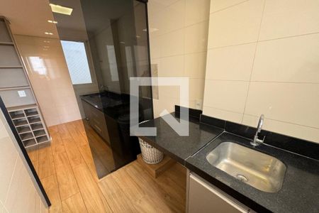 Apartamento para alugar com 67m², 2 quartos e 1 vagaLavanderia