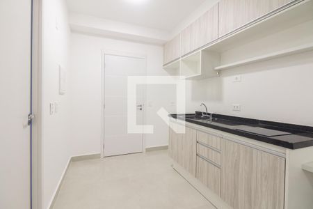 Studio para alugar com 27m², 1 quarto e sem vaga Studio para alugar com 27m², 1 quarto e sem vagaStudio - Cozinha