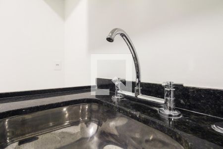 Studio para alugar com 27m², 1 quarto e sem vaga Studio para alugar com 27m², 1 quarto e sem vagaStudio - Cozinha