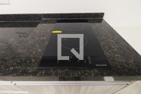 Studio para alugar com 27m², 1 quarto e sem vaga Studio para alugar com 27m², 1 quarto e sem vagaStudio - Cozinha