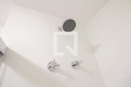 Studio para alugar com 27m², 1 quarto e sem vaga Studio para alugar com 27m², 1 quarto e sem vagaBanheiro